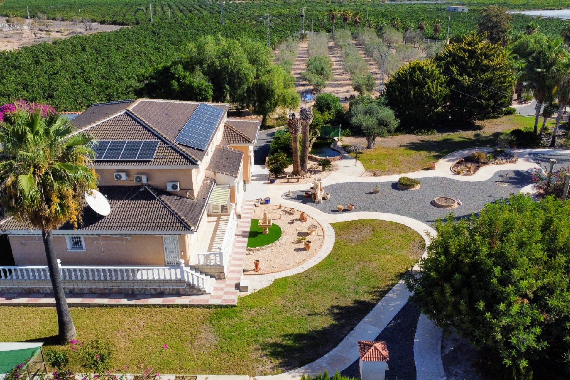 Venta - Finca / Country Property - San Miguel de Salinas