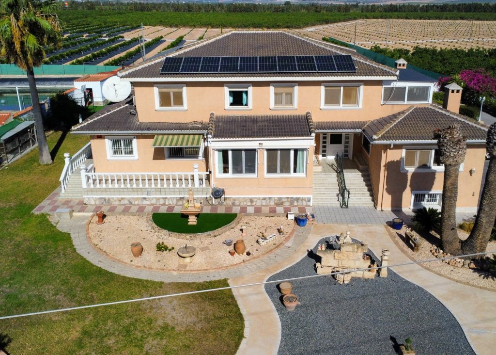 Venta - Finca / Country Property - San Miguel de Salinas