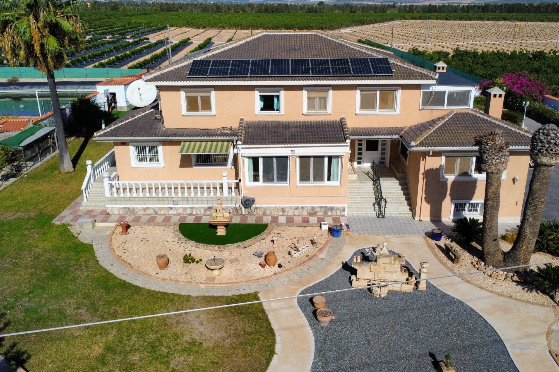 Venta - Finca / Country Property - San Miguel de Salinas