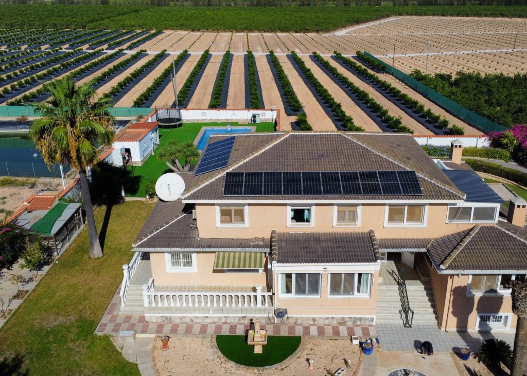 Venta - Finca / Country Property - San Miguel de Salinas