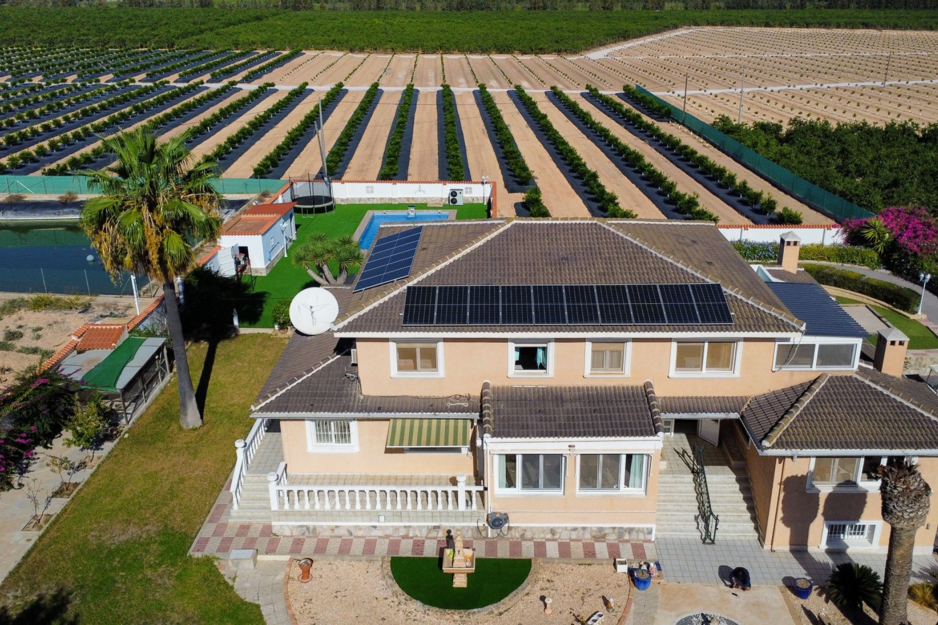 Venta - Finca / Country Property - San Miguel de Salinas