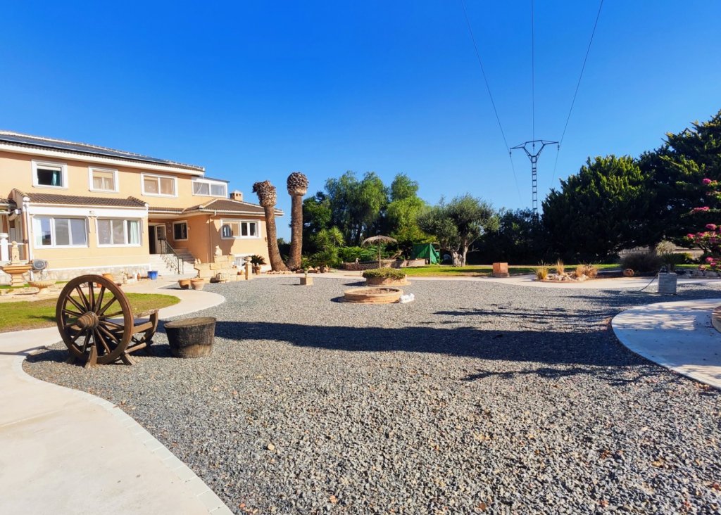 Venta - Finca / Country Property - San Miguel de Salinas