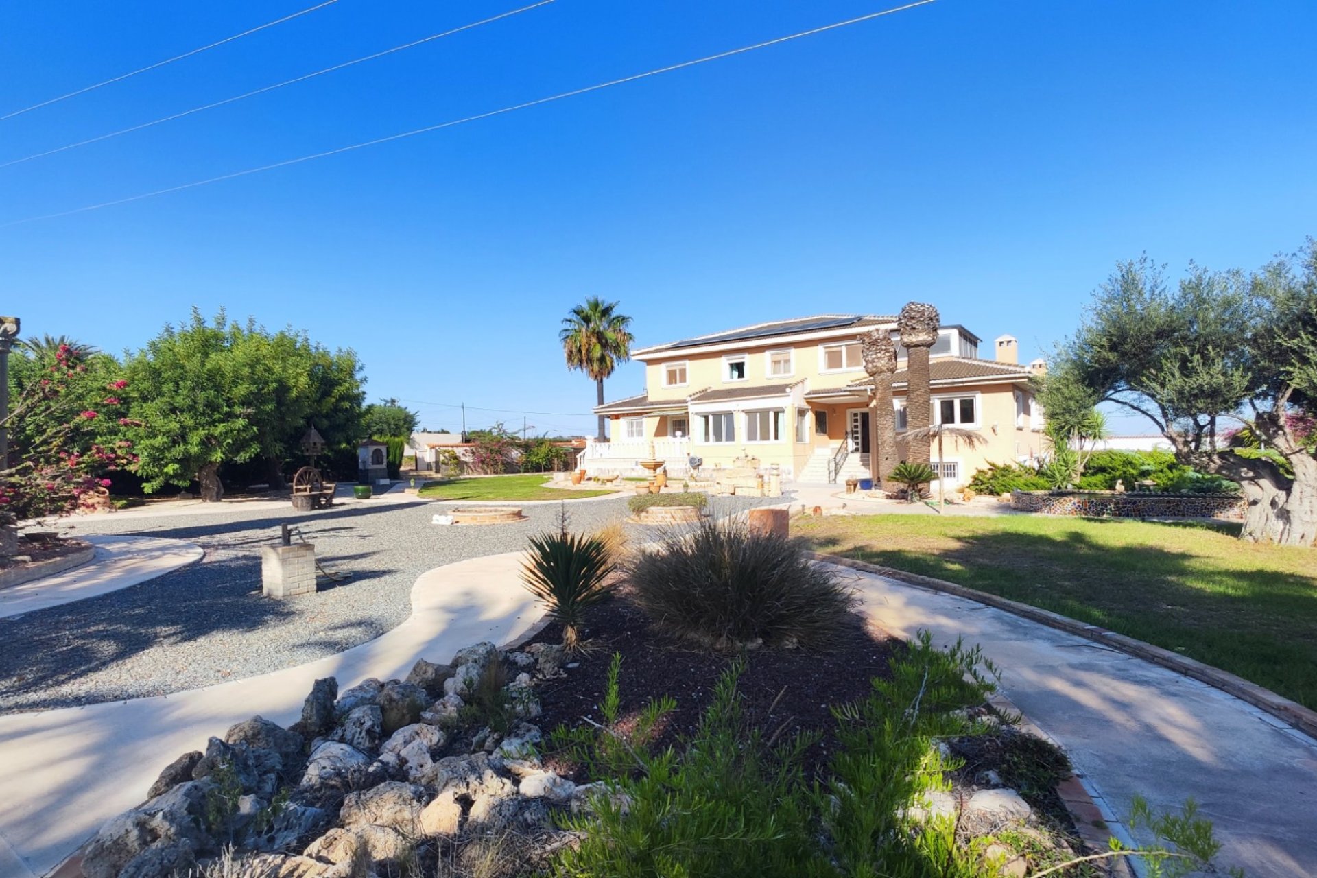 Venta - Finca / Country Property - San Miguel de Salinas