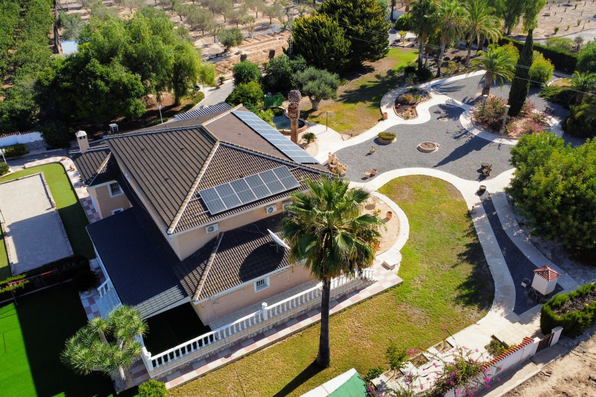 Venta - Finca / Country Property - San Miguel de Salinas