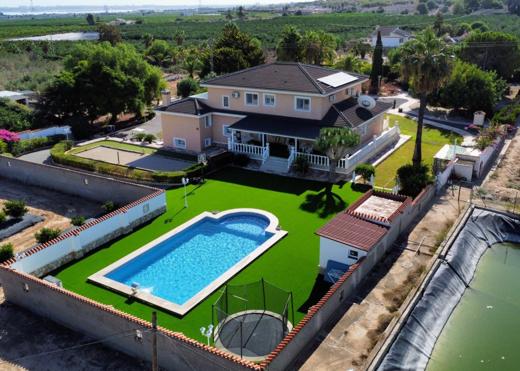 Venta - Finca / Country Property - San Miguel de Salinas