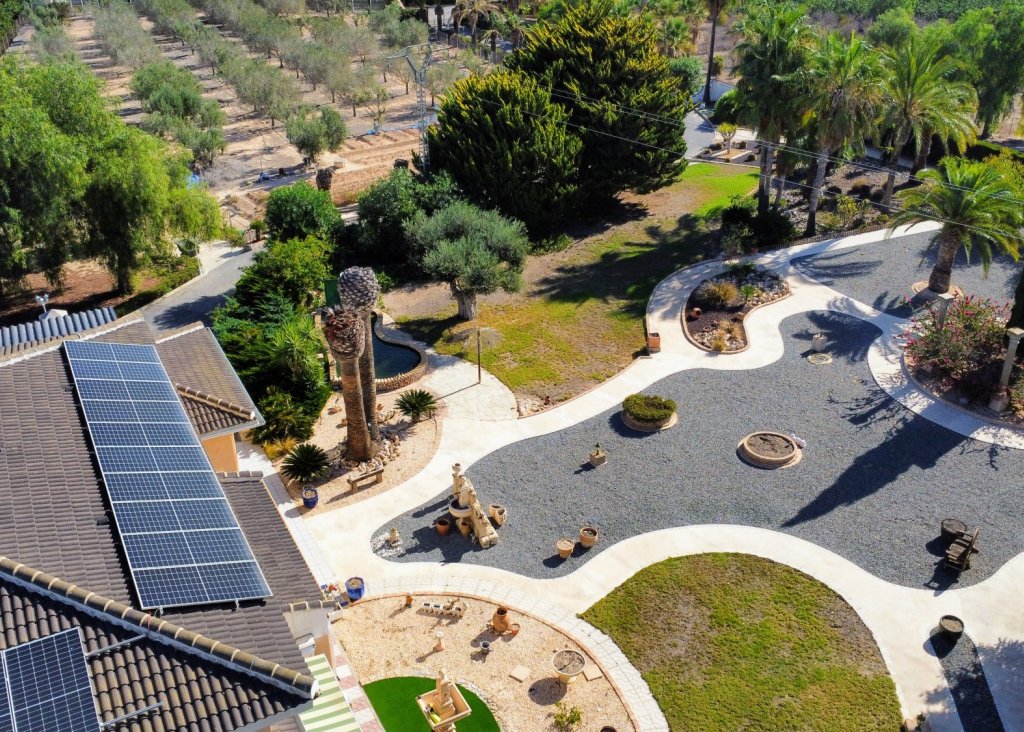 Venta - Finca / Country Property - San Miguel de Salinas