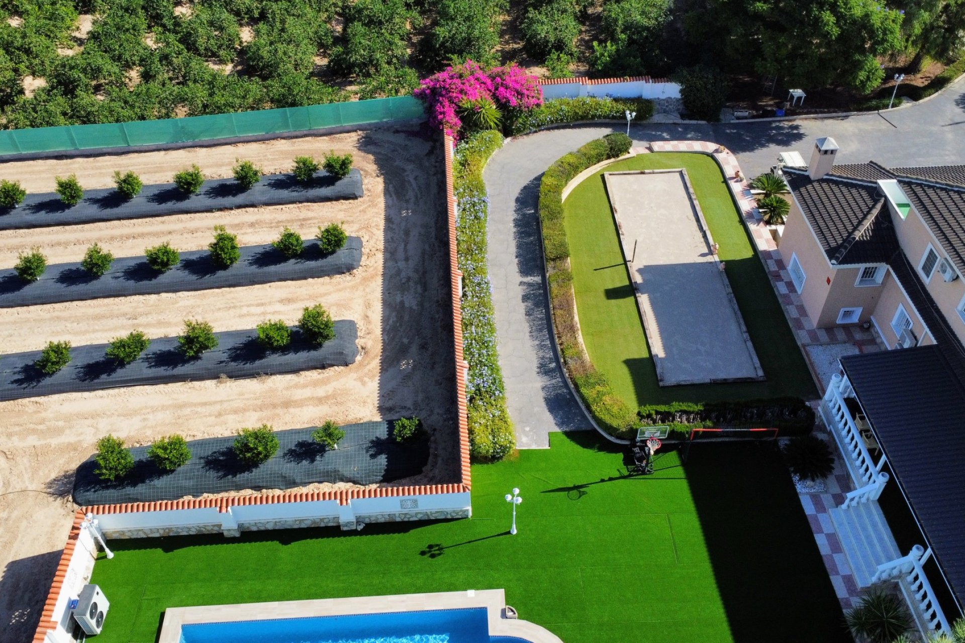 Venta - Finca / Country Property - San Miguel de Salinas