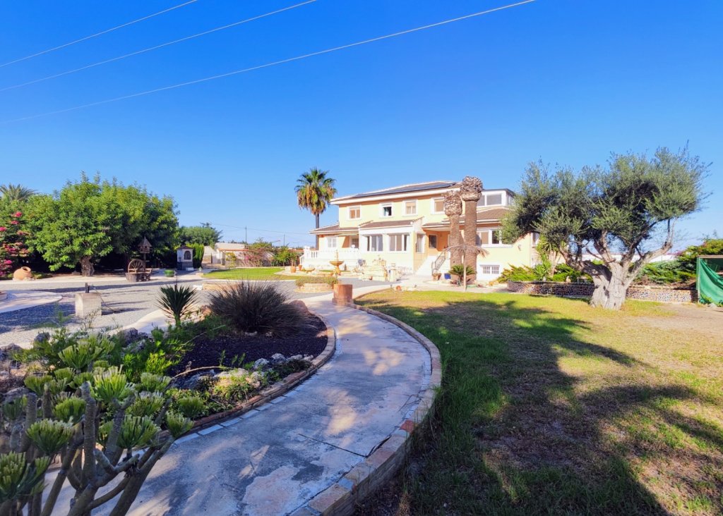 Venta - Finca / Country Property - San Miguel de Salinas