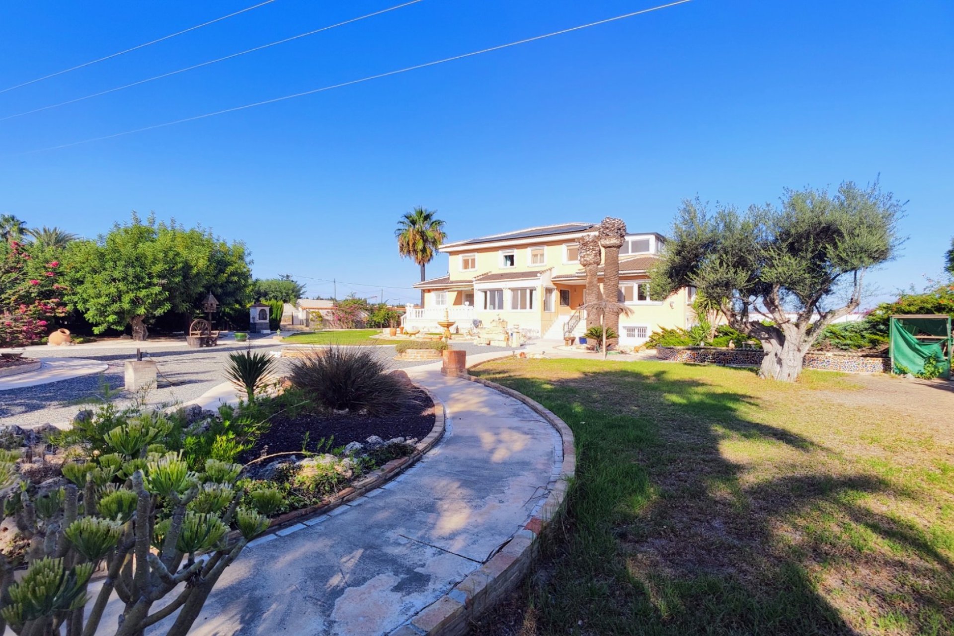 Venta - Finca / Country Property - San Miguel de Salinas