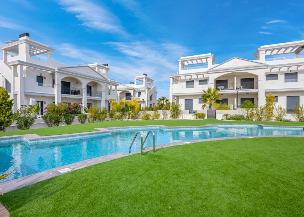 Venta - Ground floor apartment - Ciudad Quesada