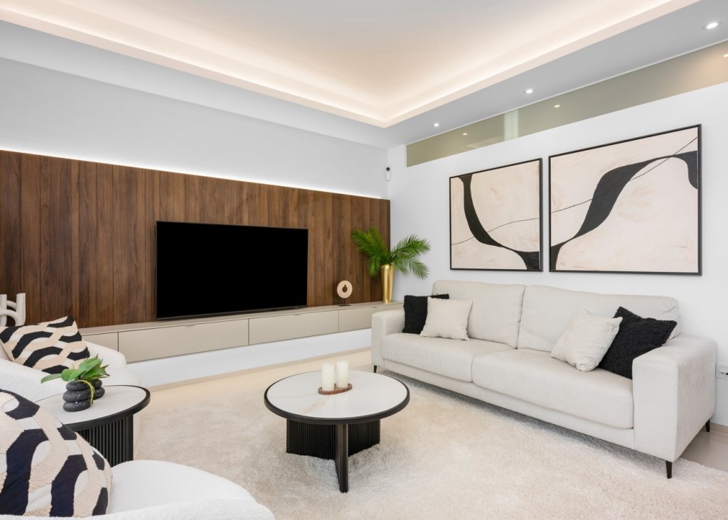 Venta - Ground floor apartment - Ciudad Quesada