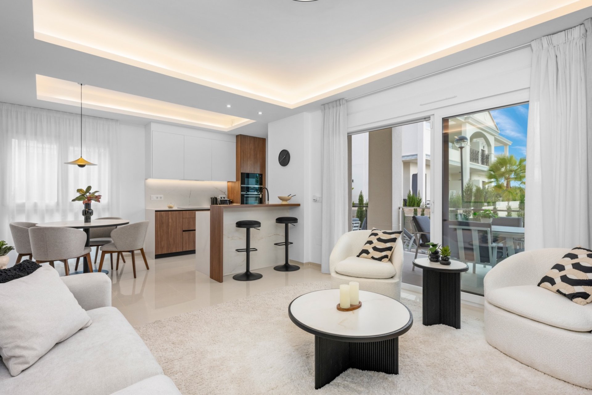 Venta - Ground floor apartment - Ciudad Quesada