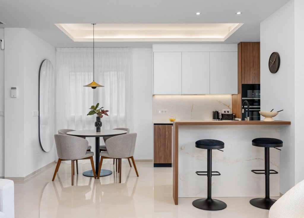 Venta - Ground floor apartment - Ciudad Quesada