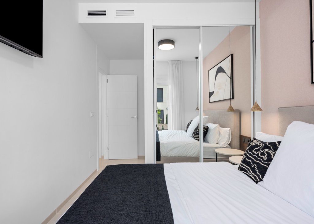 Venta - Ground floor apartment - Ciudad Quesada