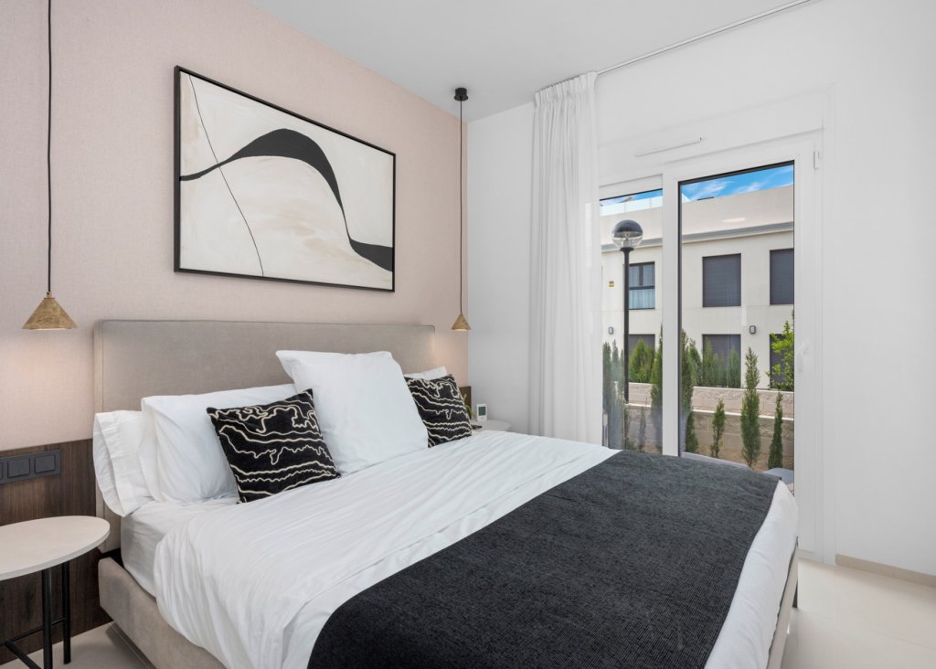 Venta - Ground floor apartment - Ciudad Quesada