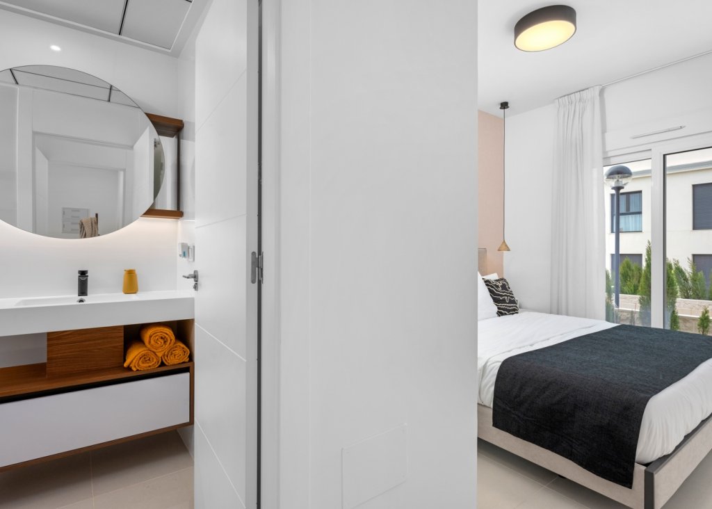 Venta - Ground floor apartment - Ciudad Quesada