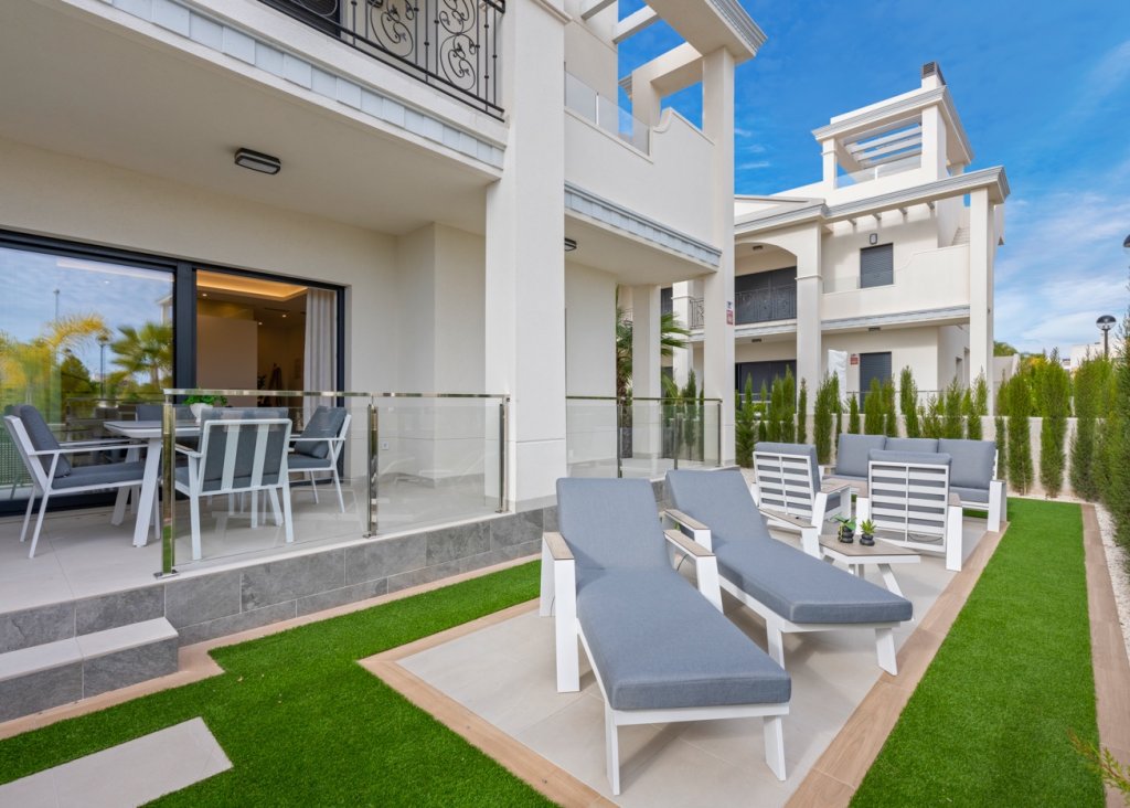 Venta - Ground floor apartment - Ciudad Quesada