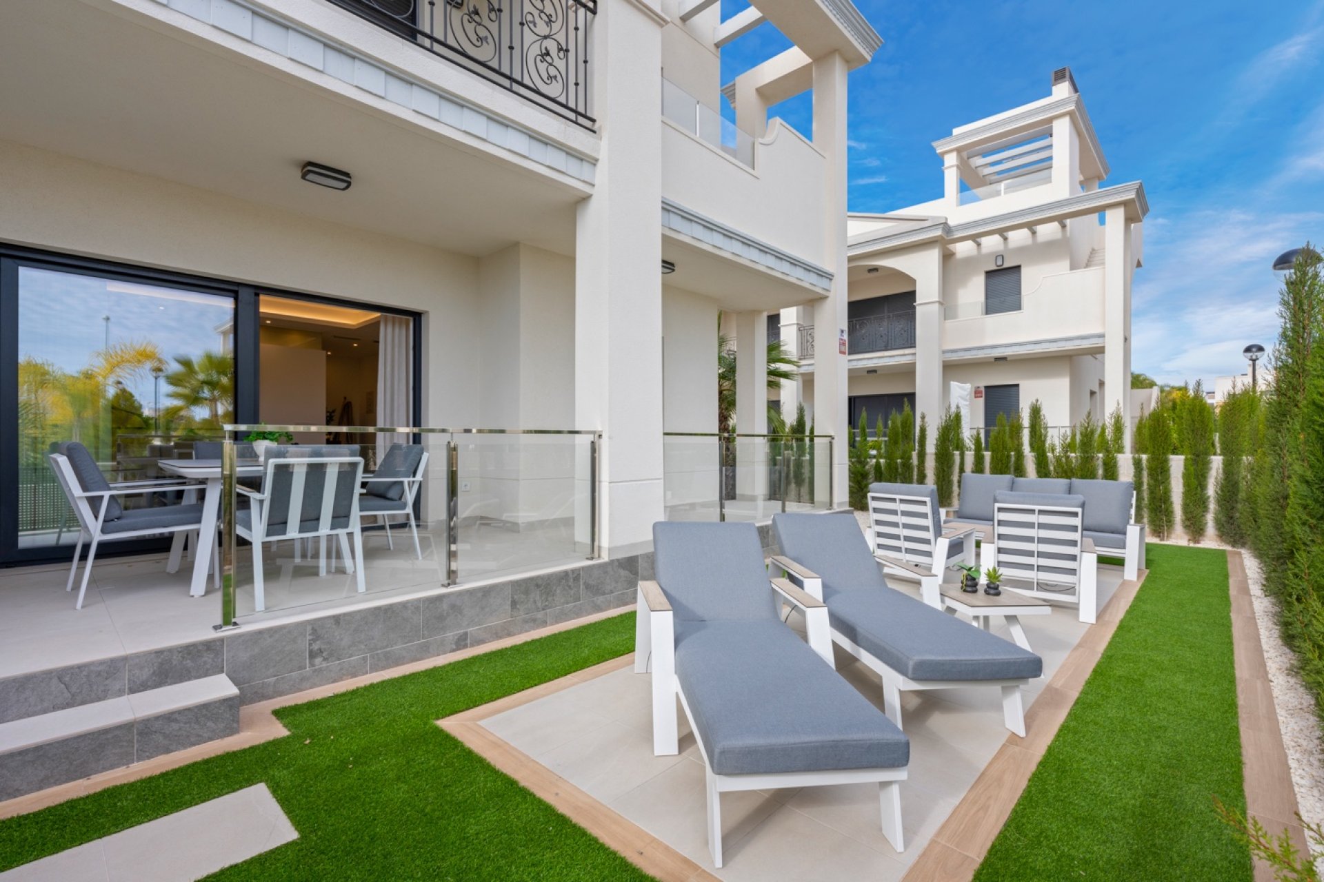 Venta - Ground floor apartment - Ciudad Quesada