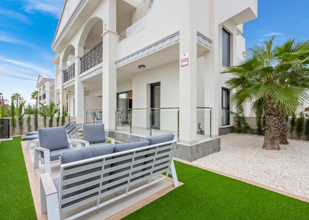 Venta - Ground floor apartment - Ciudad Quesada