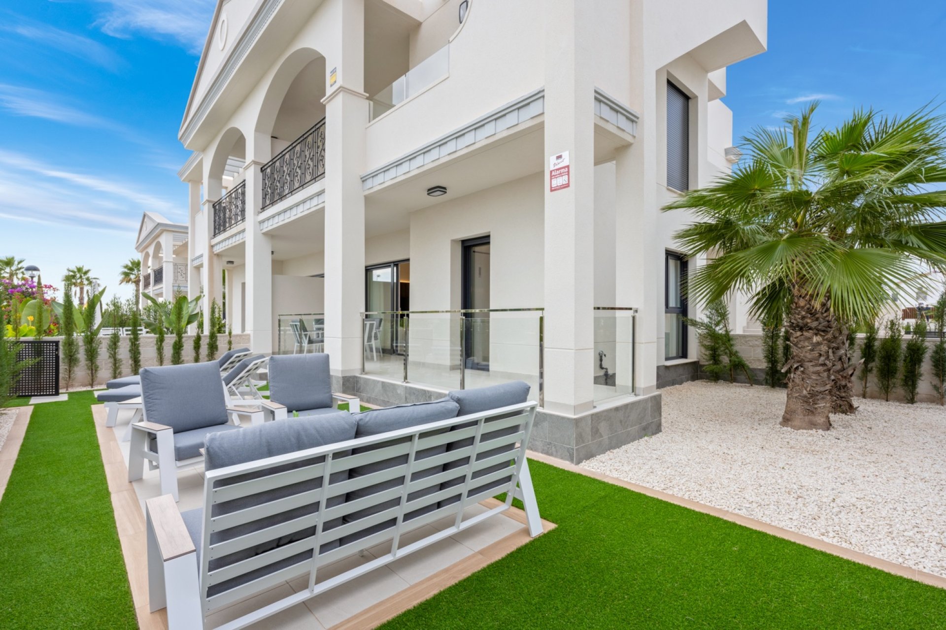 Venta - Ground floor apartment - Ciudad Quesada