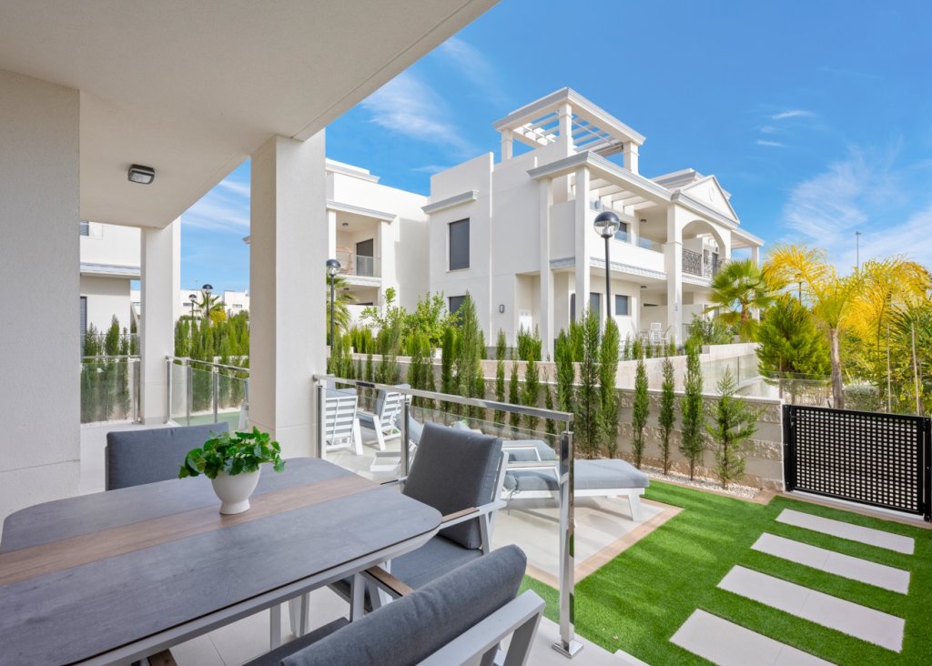 Venta - Ground floor apartment - Ciudad Quesada