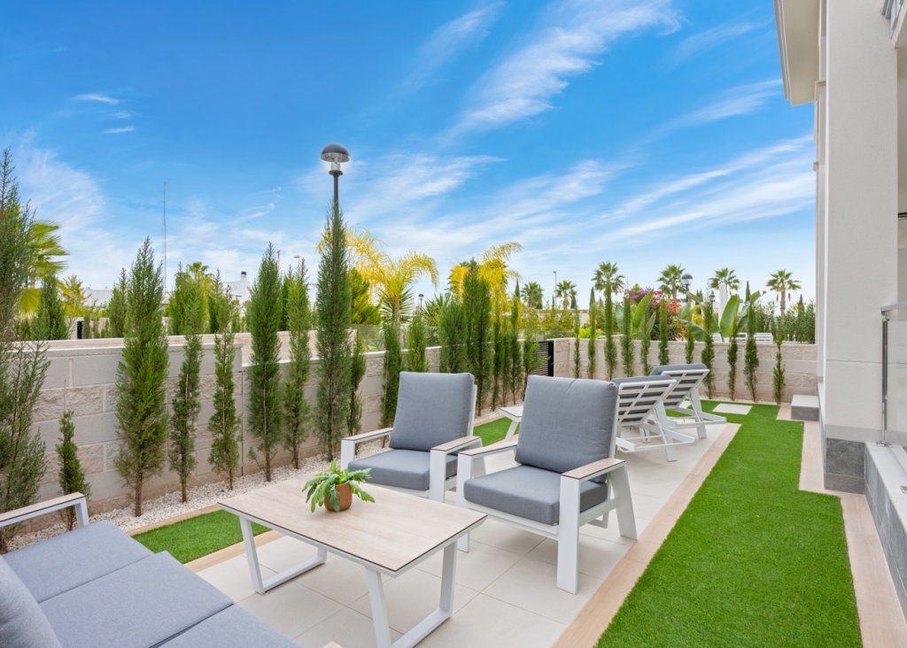 Venta - Ground floor apartment - Ciudad Quesada