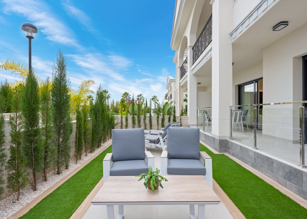 Venta - Ground floor apartment - Ciudad Quesada