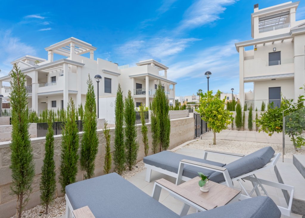 Venta - Ground floor apartment - Ciudad Quesada