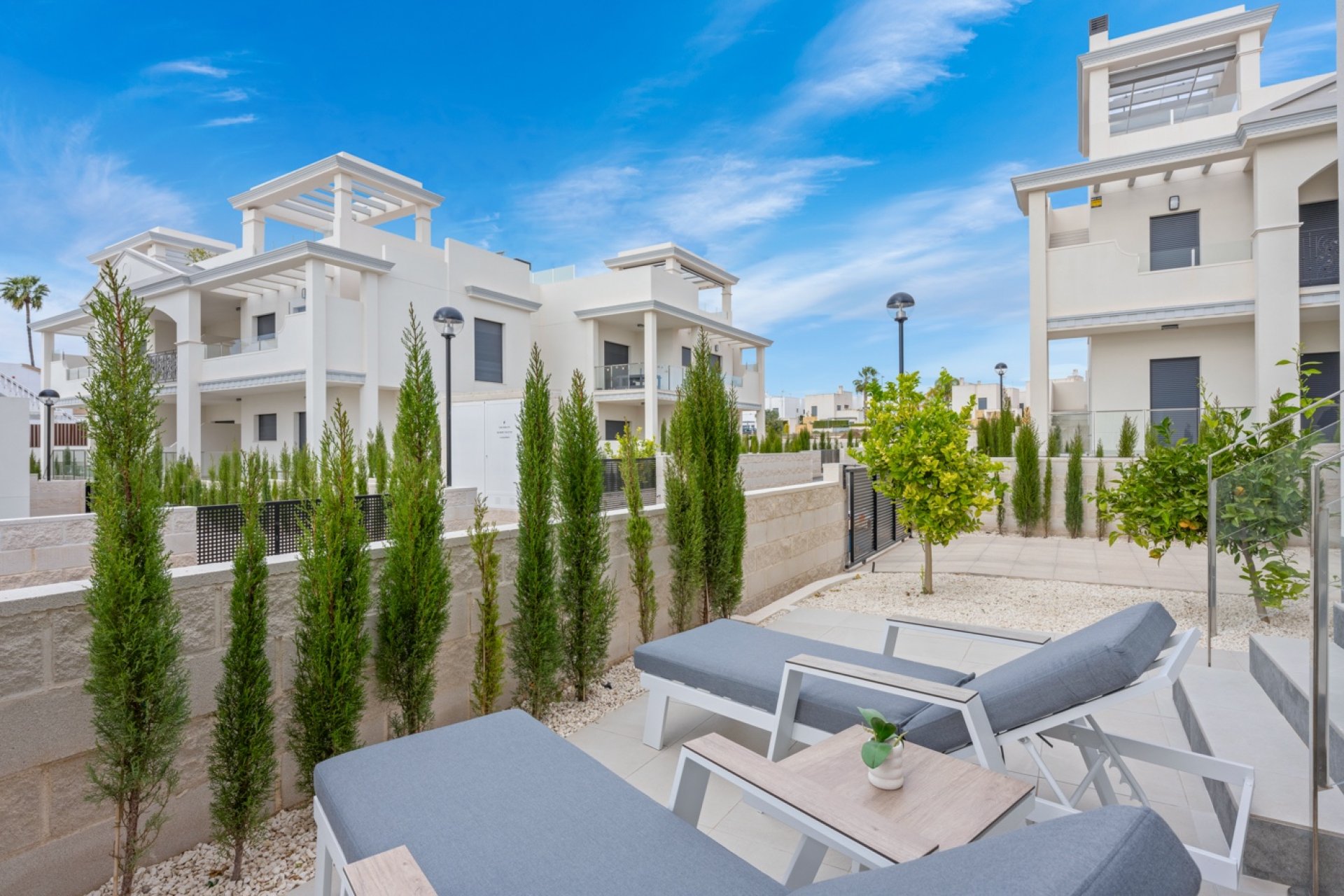 Venta - Ground floor apartment - Ciudad Quesada