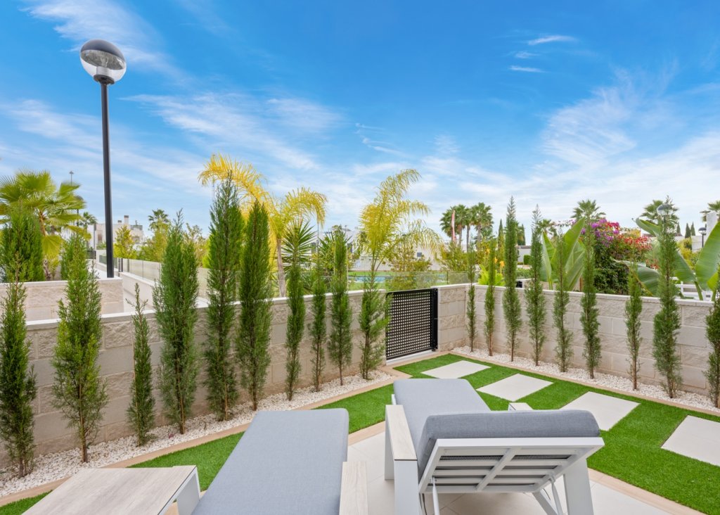 Venta - Ground floor apartment - Ciudad Quesada