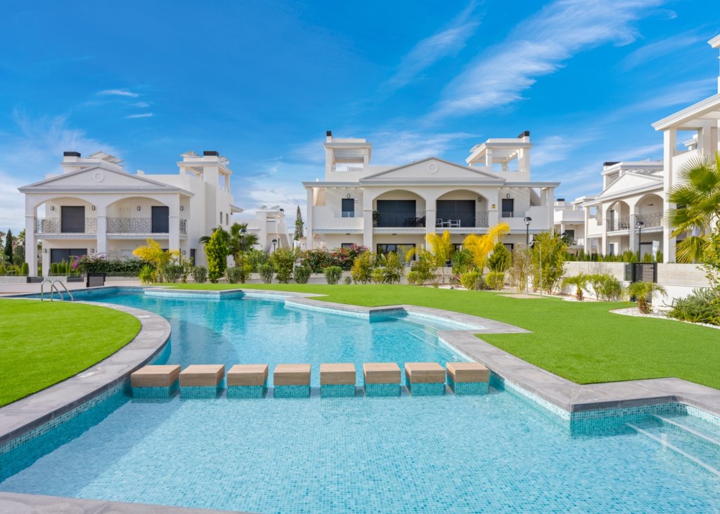 Venta - Ground floor apartment - Ciudad Quesada