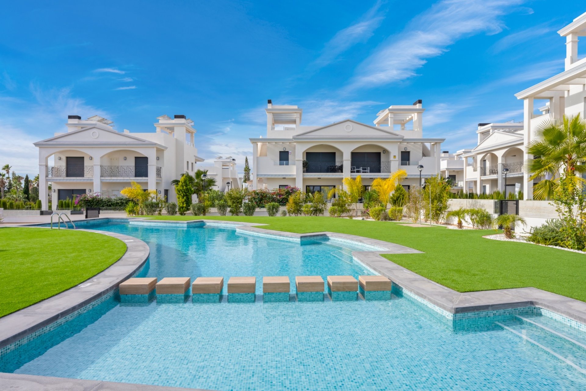 Venta - Ground floor apartment - Ciudad Quesada