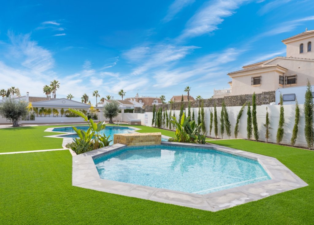 Venta - Ground floor apartment - Ciudad Quesada