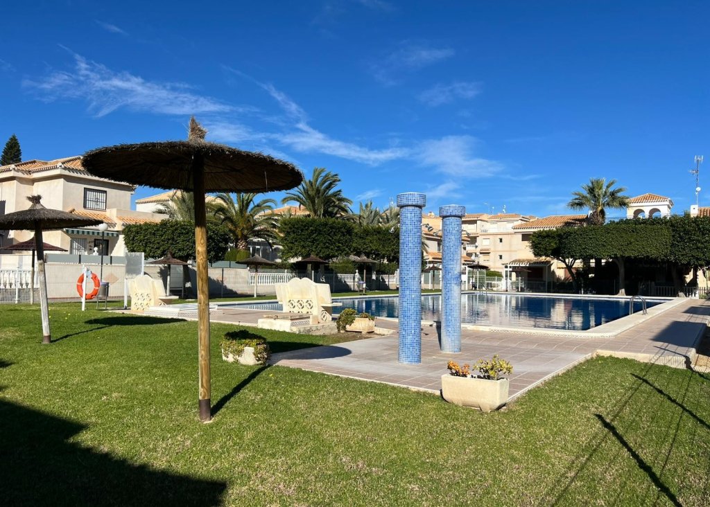 Venta - House - Quad - Orihuela Costa - Playa Flamenca