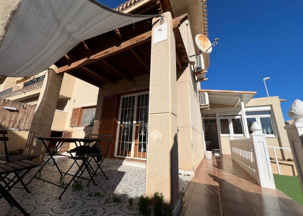 Venta - House - Quad - Orihuela Costa - Playa Flamenca