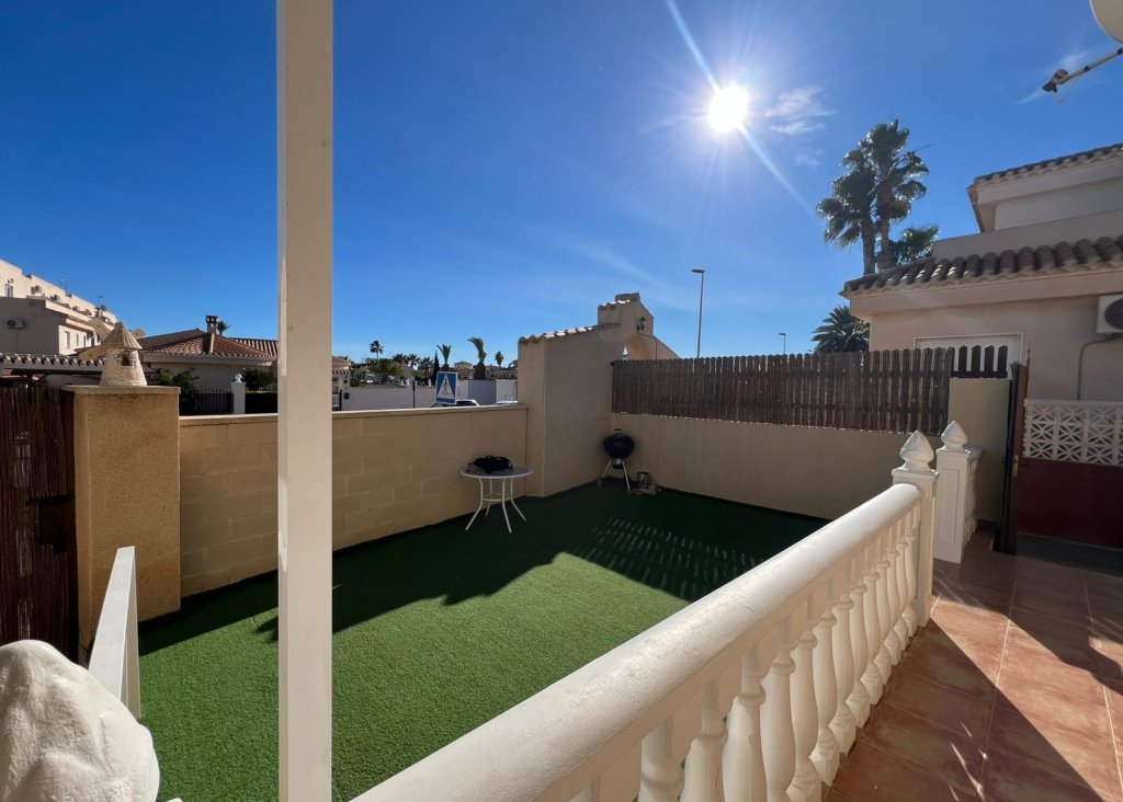 Venta - House - Quad - Orihuela Costa - Playa Flamenca