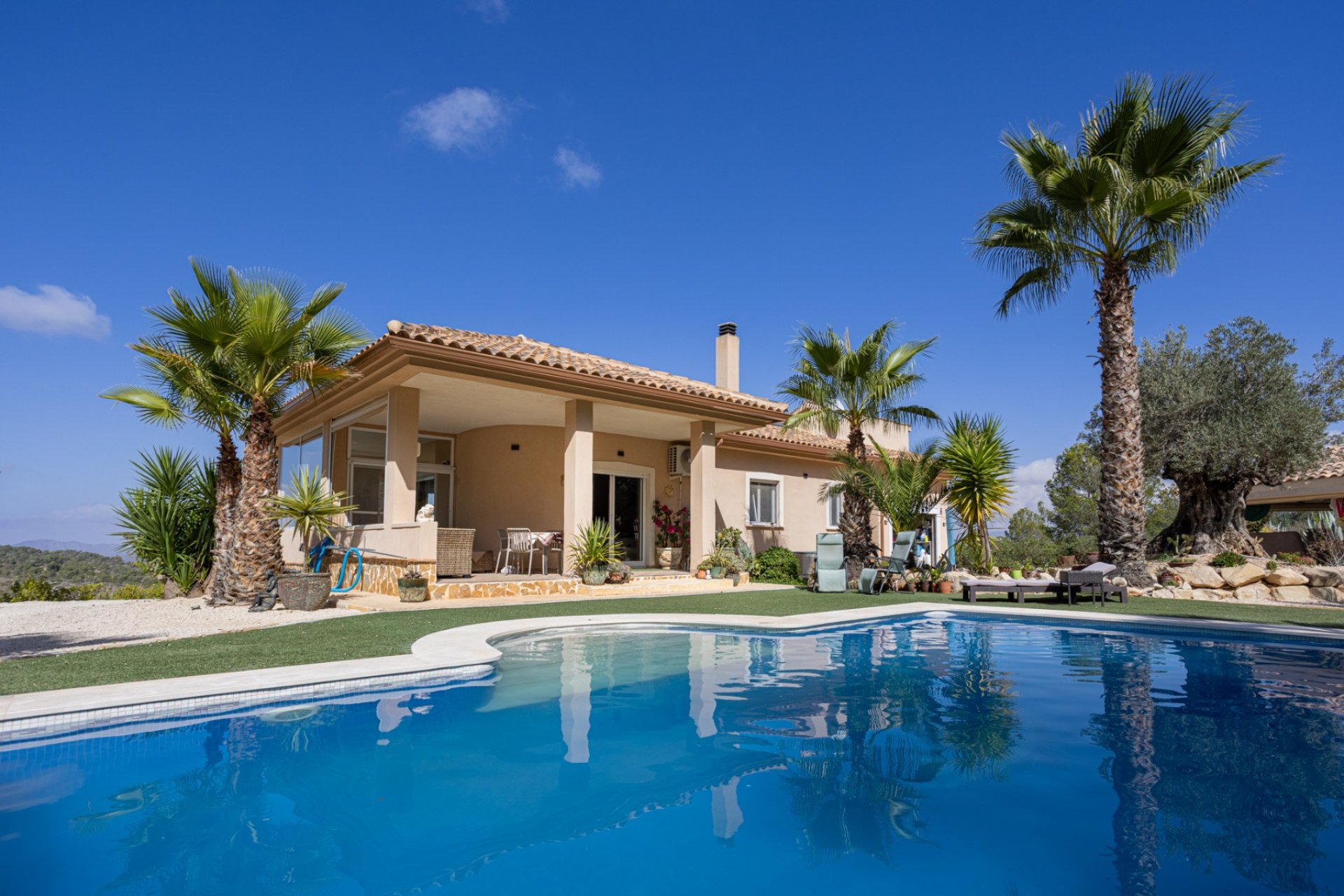Venta - Independent villa - La Zarza - La Zarza Murcia