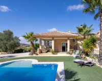 Venta - Independent villa - La Zarza - La Zarza Murcia
