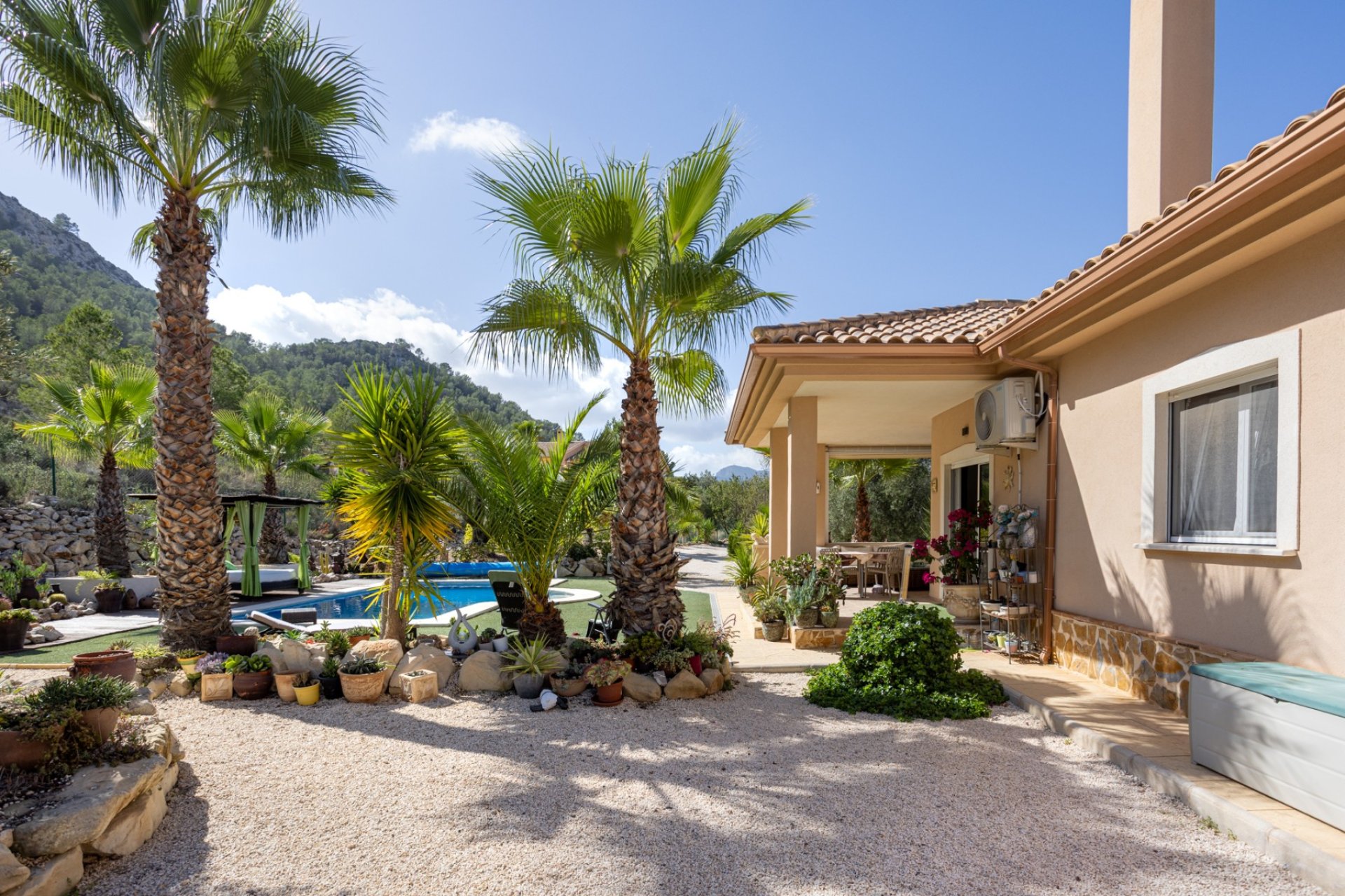 Venta - Independent villa - La Zarza - La Zarza Murcia