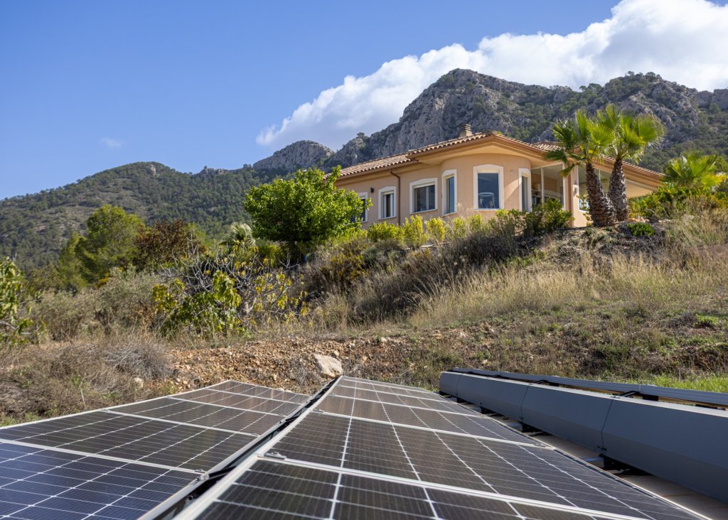 Venta - Independent villa - La Zarza - La Zarza Murcia