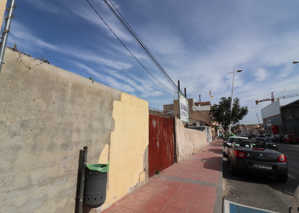 Venta - Parcela/Terreno - Benijofar - Benijofar - Village