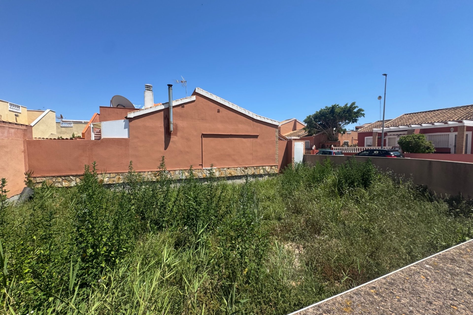 Venta - Parcela/Terreno - Daya Nueva