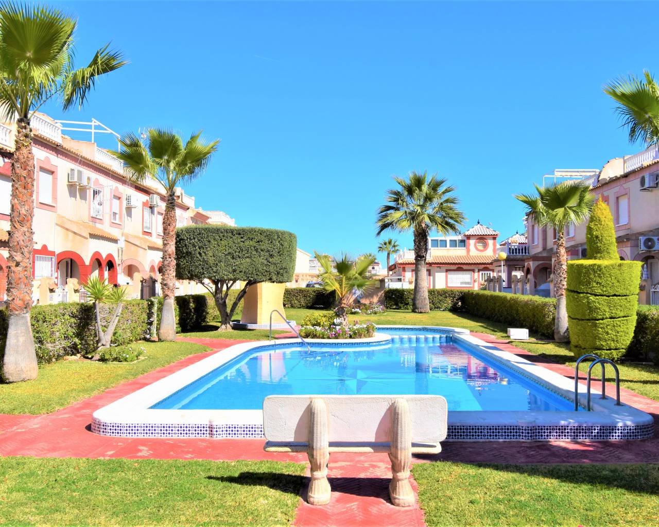Venta - Quad Villa - Orihuela Costa - Playa Flamenca