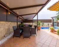 Venta - Semi - Detached Villa - Los Montesinos - La Herrada