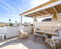 Venta - Semi - Detached Villa - Torrevieja - El chaparral