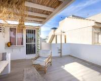 Venta - Semi - Detached Villa - Torrevieja - El chaparral