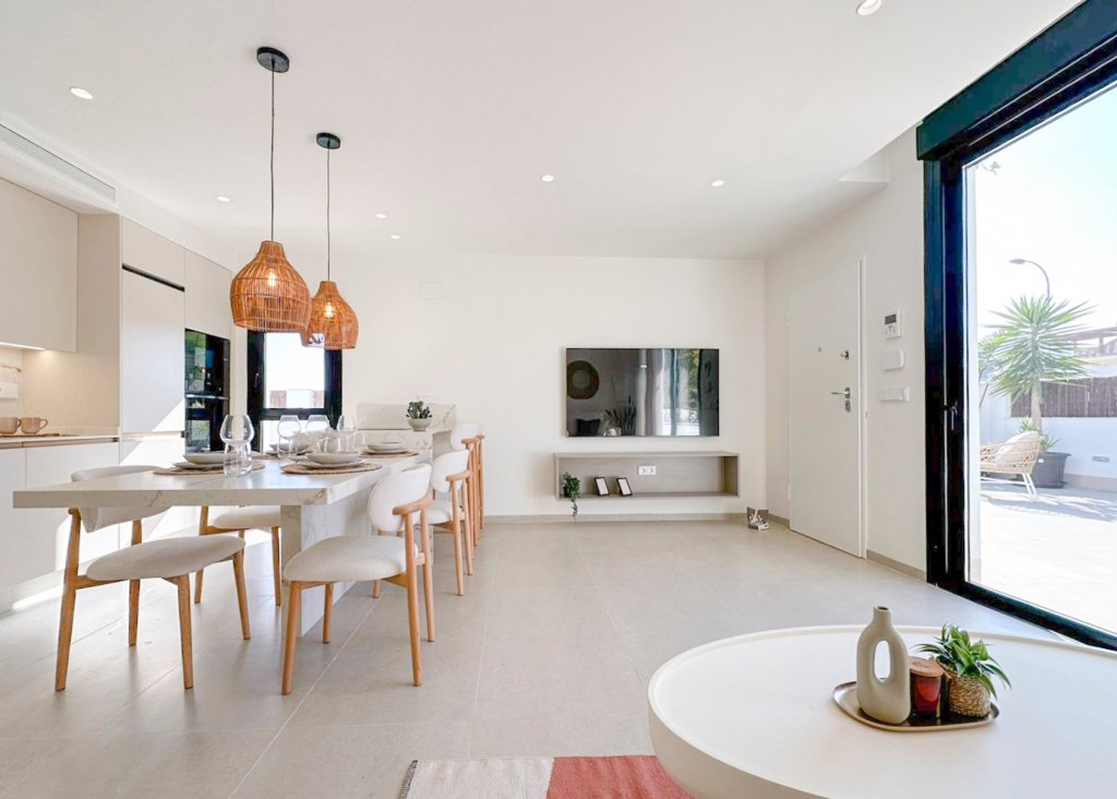 Venta - Semidetached - Santiago de la Ribera