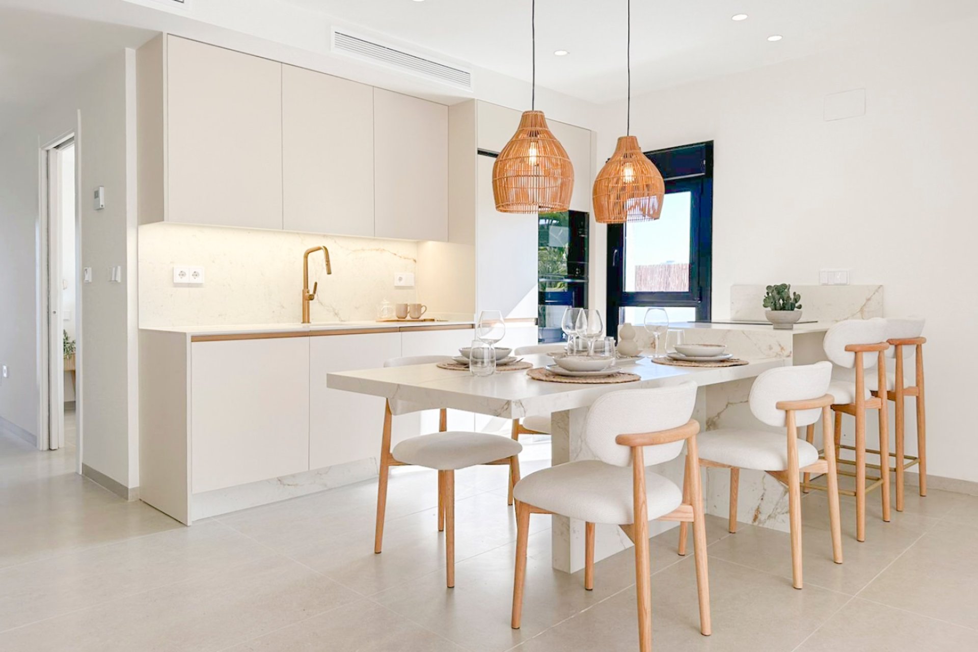 Venta - Semidetached - Santiago de la Ribera