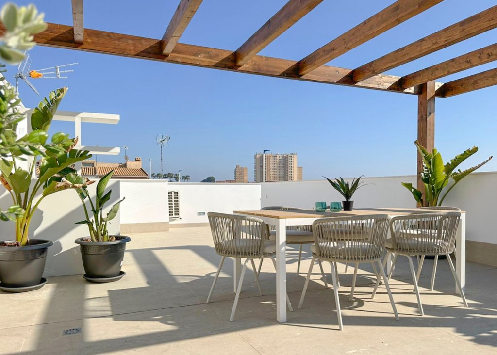 Venta - Semidetached - Santiago de la Ribera