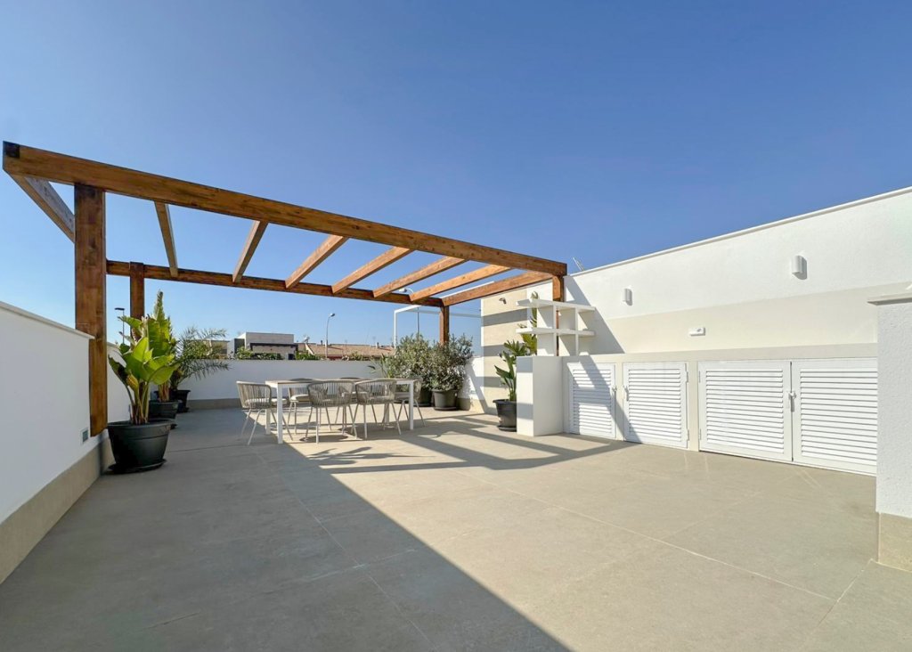 Venta - Semidetached - Santiago de la Ribera